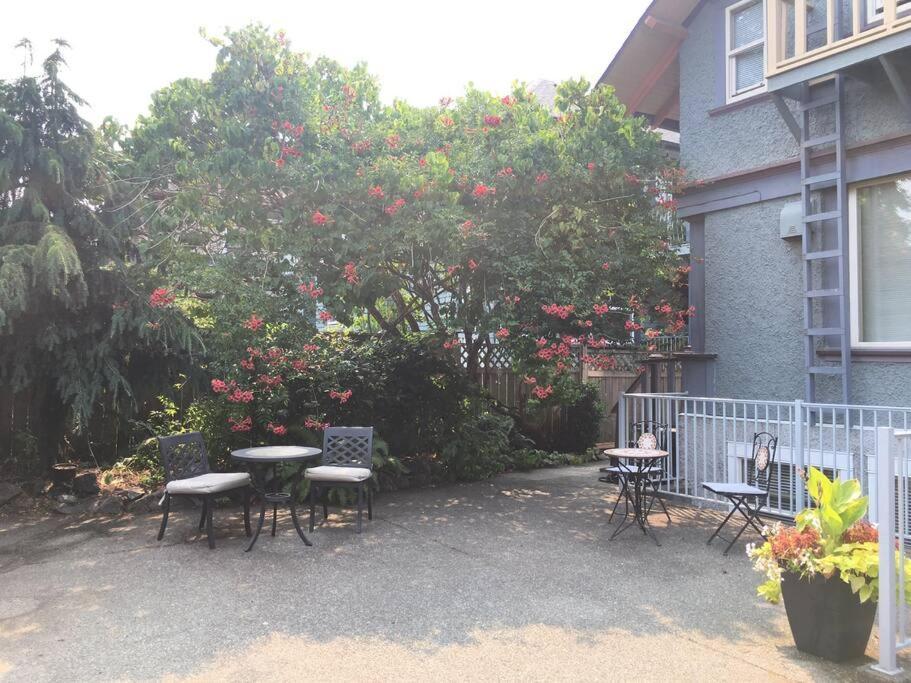 Parlor Suite In Heritage Manor, Fairfield, Near Dt Victoria Ngoại thất bức ảnh